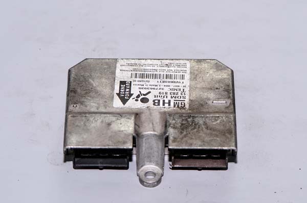 CORSA D AIRBAG BEYNİ HB